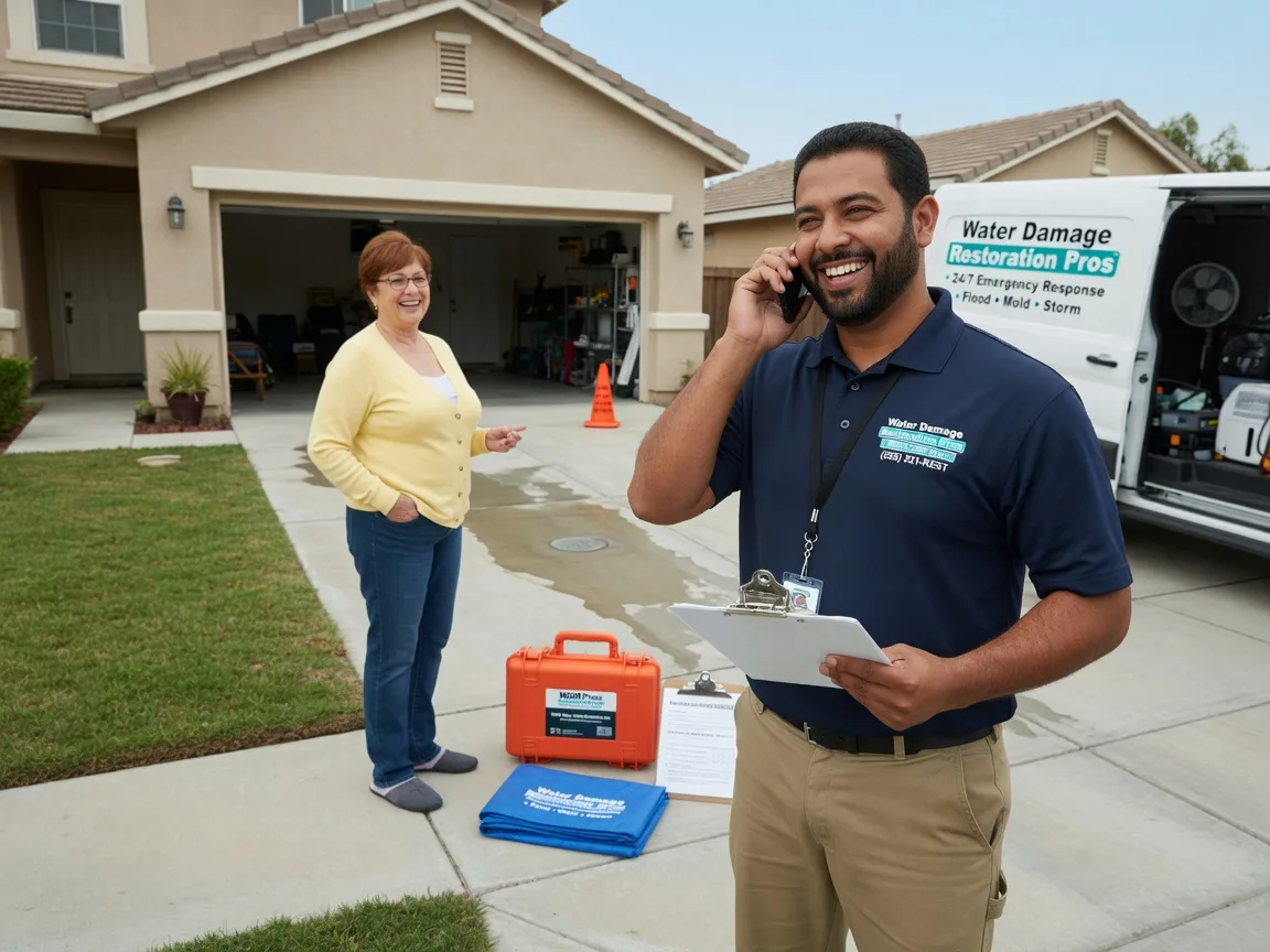 Water Damage Restoration French Lick, IN FAQs